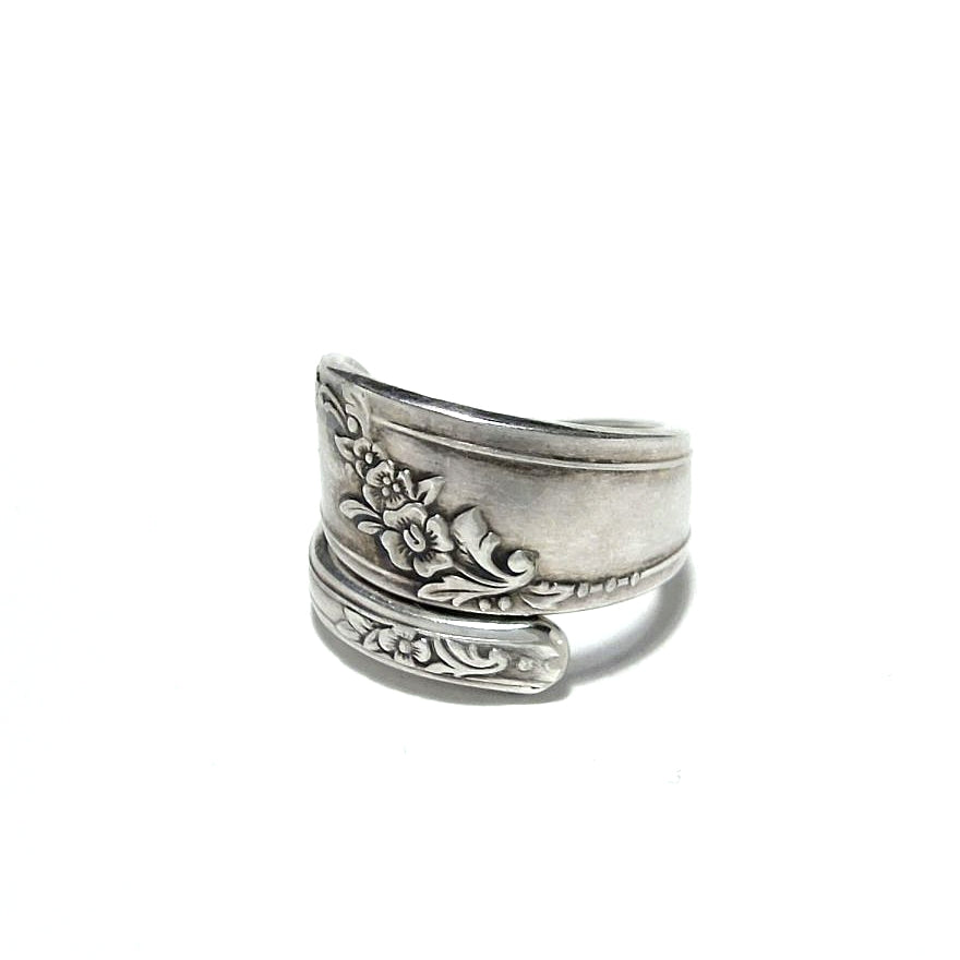 Spoon Ring　No.5631　25号