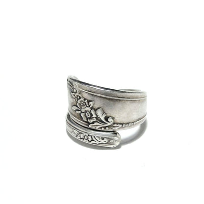 Spoon Ring　No.5631　25号