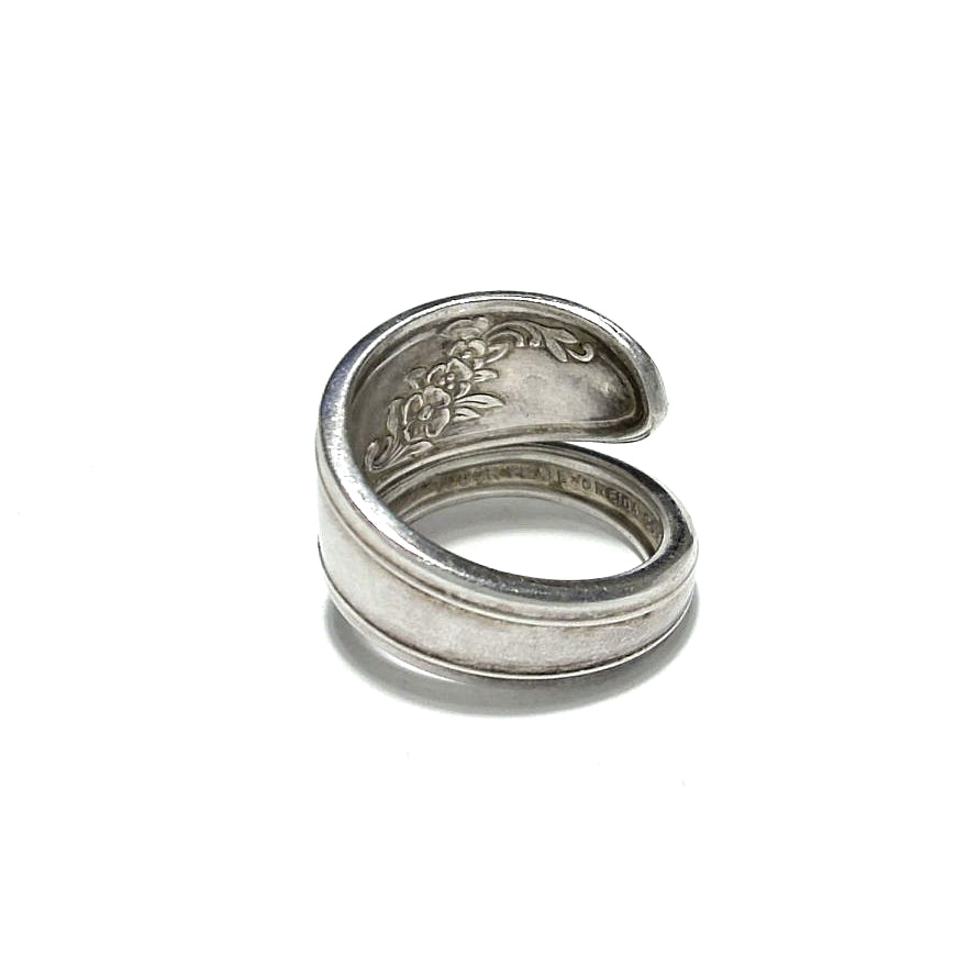 Spoon Ring　No.5631　25号