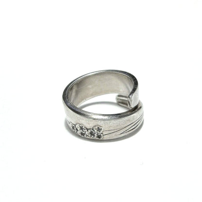 Spoon Ring　No.5632　25号