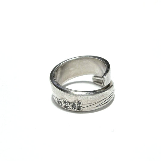 Spoon Ring　No.5632　25号