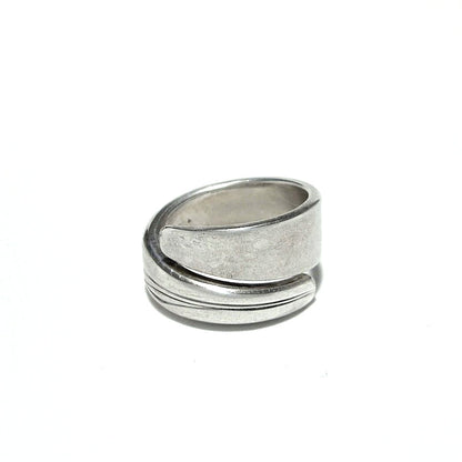 Spoon Ring　No.5632　25号