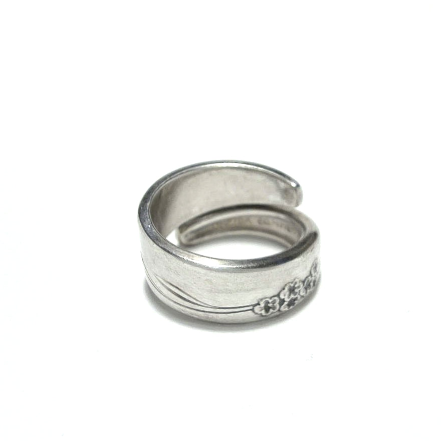 Spoon Ring　No.5632　25号