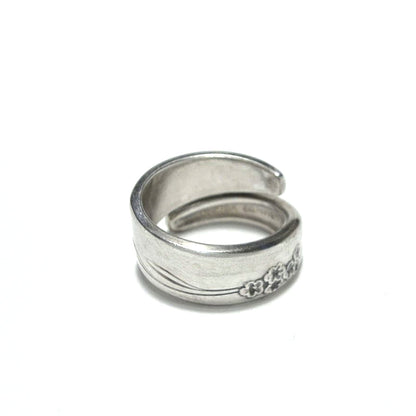 Spoon Ring　No.5632　25号