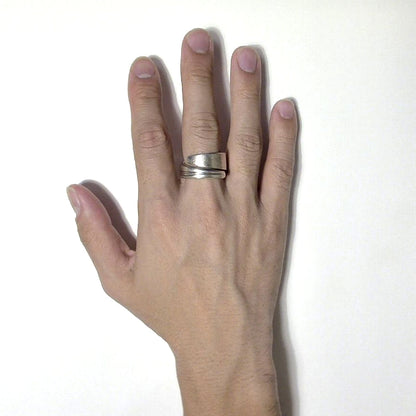 Spoon Ring　No.5632　25号