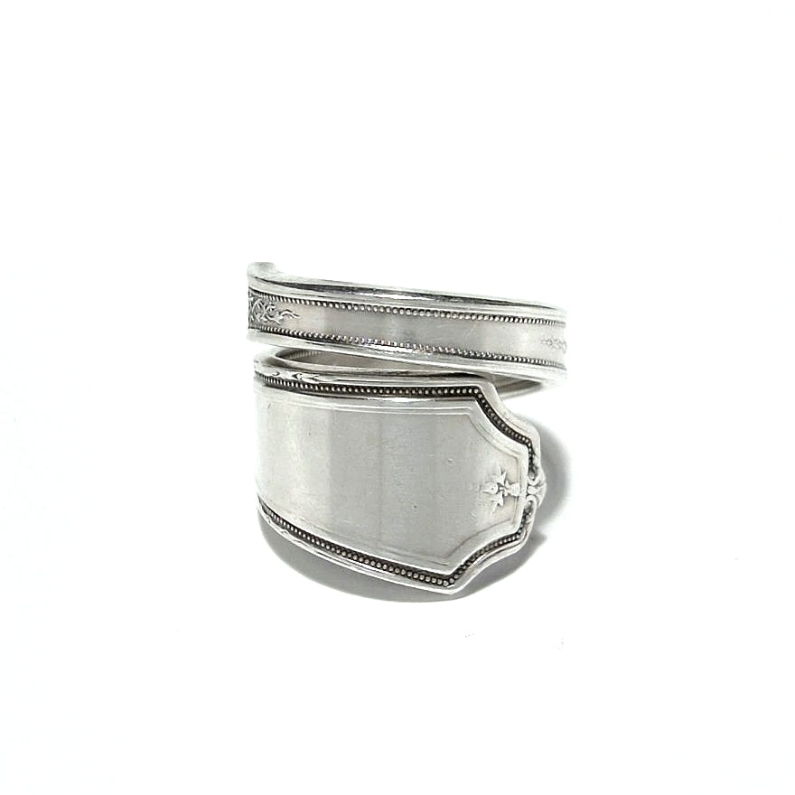 Spoon Ring　No.5634　26号