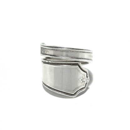 Spoon Ring　No.5634　26号