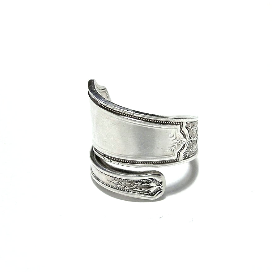 Spoon Ring　No.5634　26号