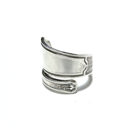 Spoon Ring　No.5634　26号