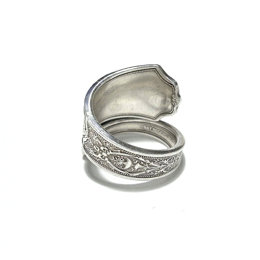 Spoon Ring　No.5634　26号