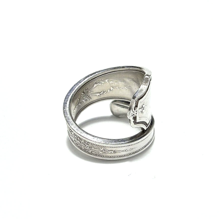 Spoon Ring　No.5634　26号