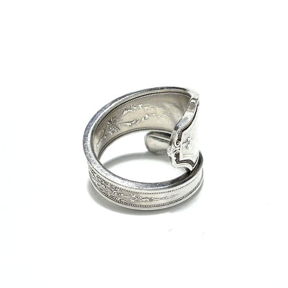 Spoon Ring　No.5634　26号