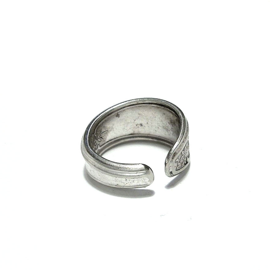 Spoon Ring　No.5635　25号