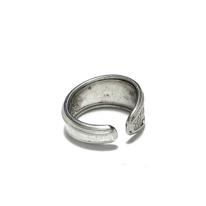 Spoon Ring　No.5635　25号