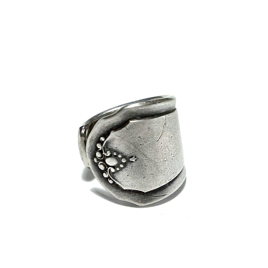 Spoon Ring　No.5636　17号