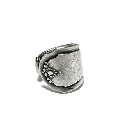 Spoon Ring　No.5636　17号
