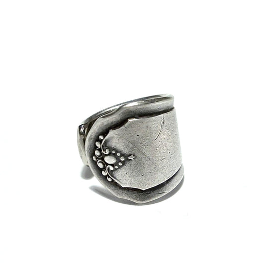 Spoon Ring　No.5636　17号