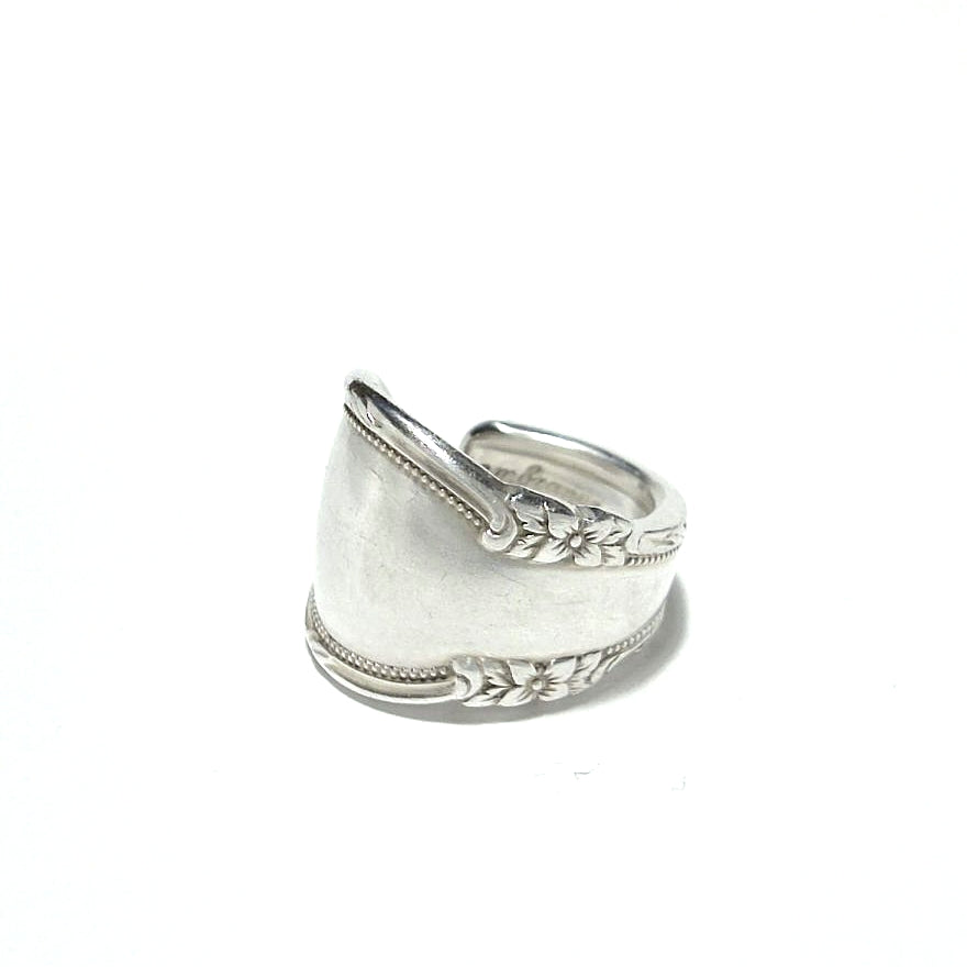 Spoon Ring　No.5637　19号