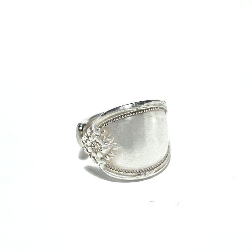 Spoon Ring　No.5637　19号