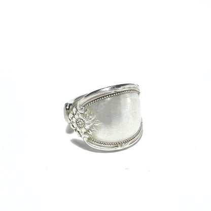 Spoon Ring　No.5637　19号