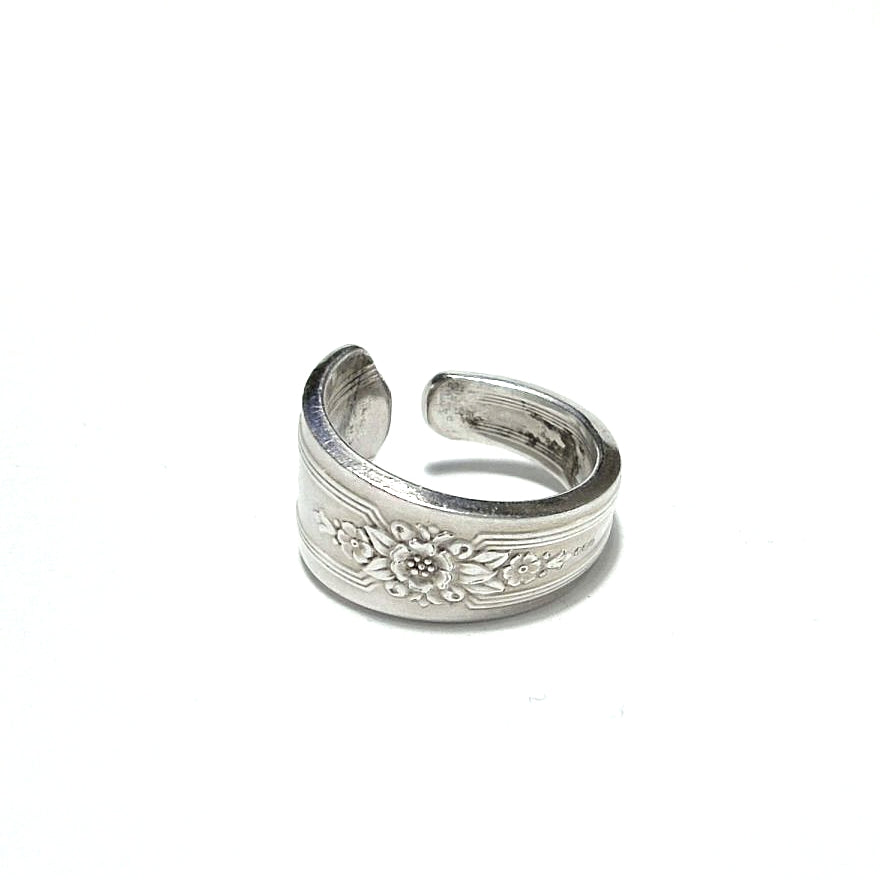 Spoon Ring　No.5638　20号