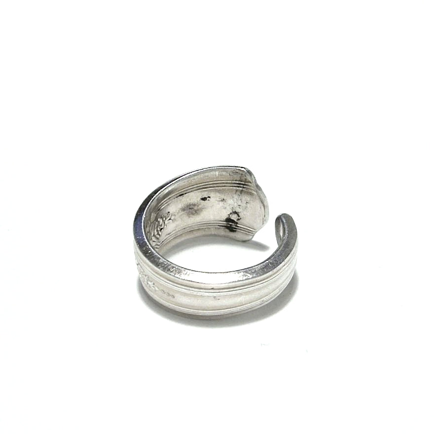 Spoon Ring　No.5638　20号