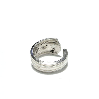 Spoon Ring　No.5638　20号