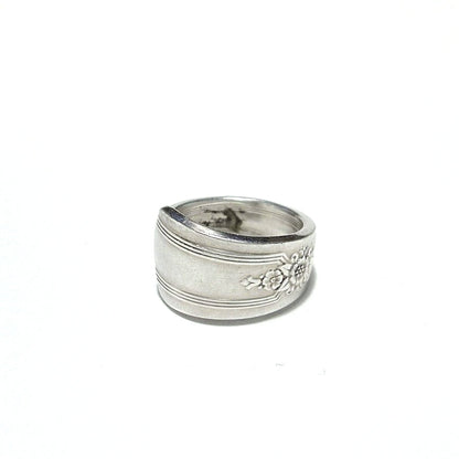 Spoon Ring　No.5638　20号