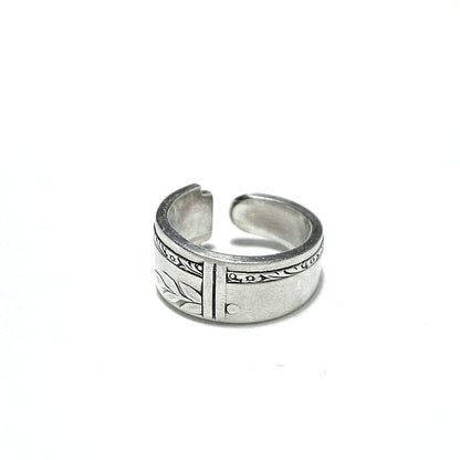 Spoon Ring　No.5639　19号