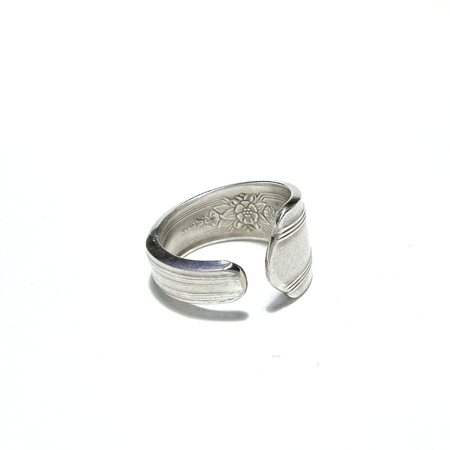 Spoon Ring　No.5642　19号