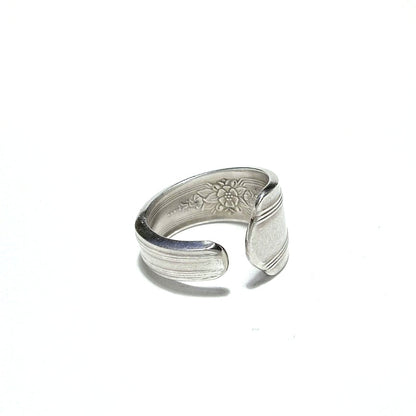 Spoon Ring　No.5642　19号