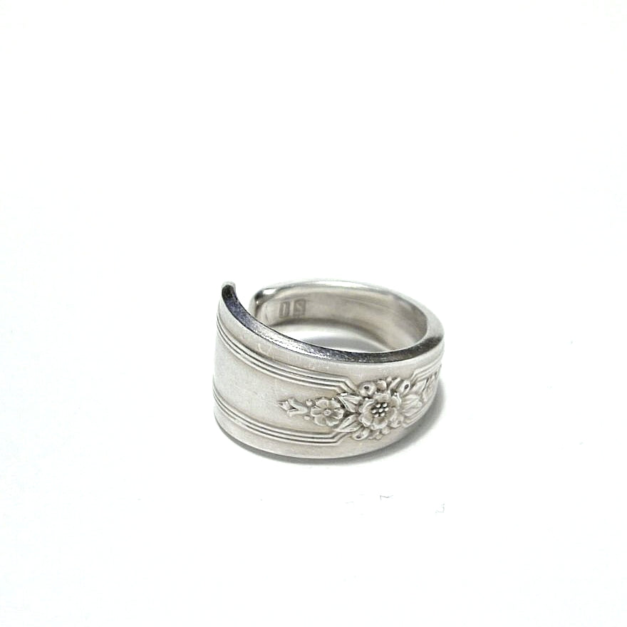 Spoon Ring　No.5642　19号