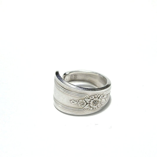 Spoon Ring　No.5642　19号