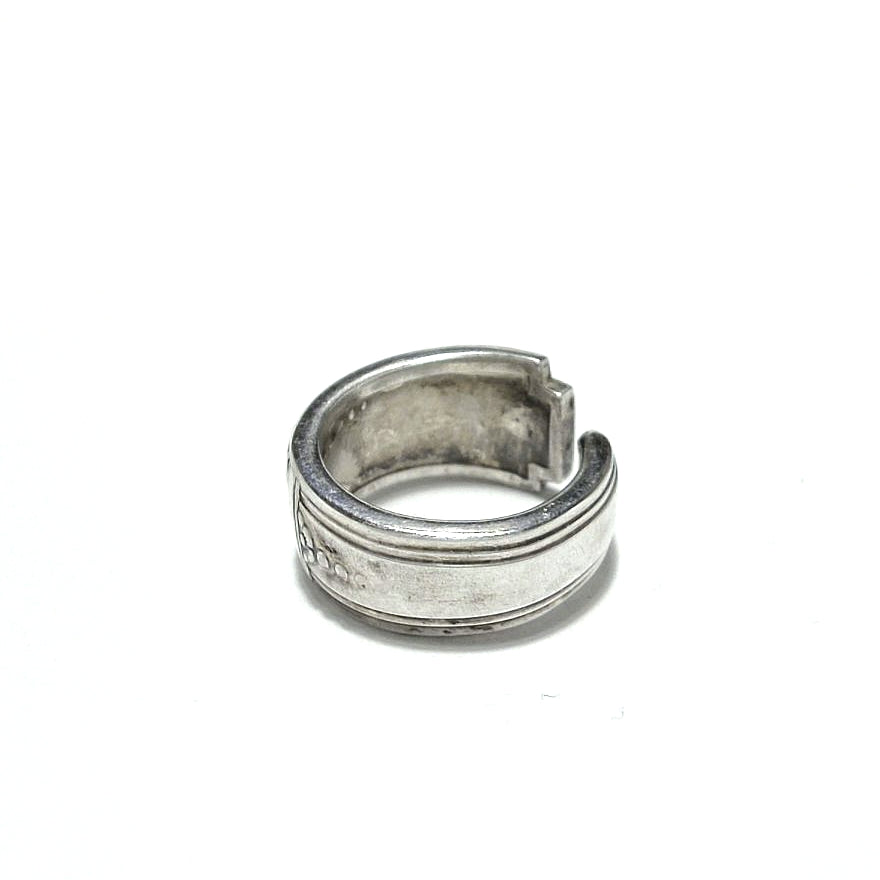 Spoon Ring　No.5643　18号