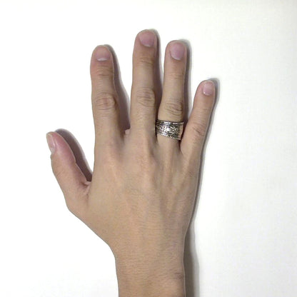 Spoon Ring　No.5644　19号