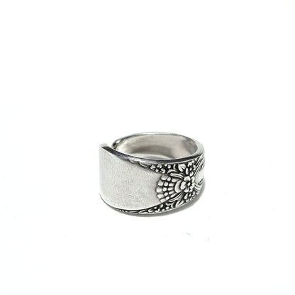 Spoon Ring　No.5646　20号