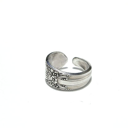 Spoon Ring　No.5646　20号