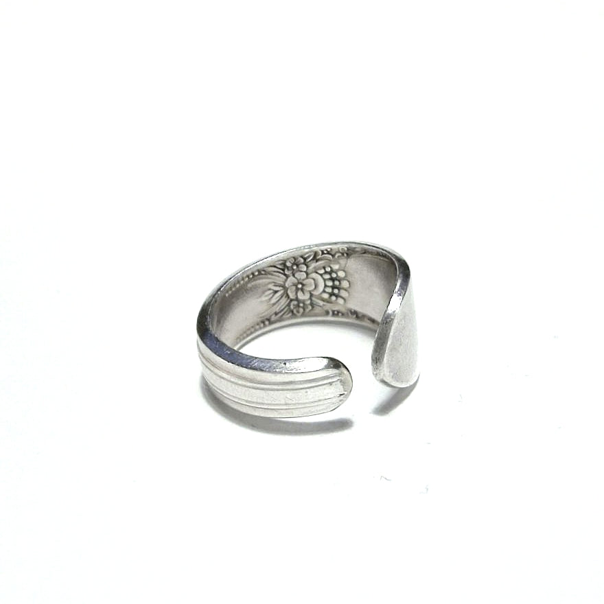Spoon Ring　No.5646　20号