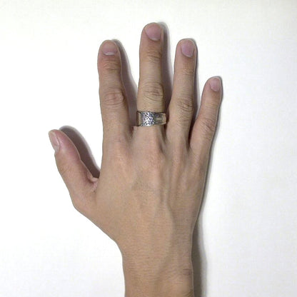 Spoon Ring　No.5646　20号