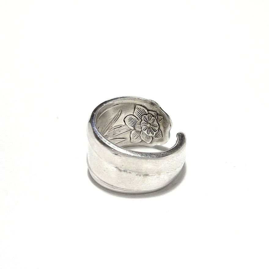 Spoon Ring　No.5648　19号
