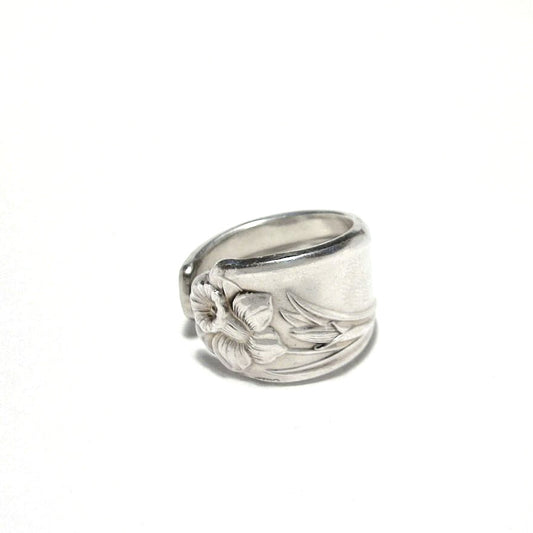 Spoon Ring　No.5648　19号