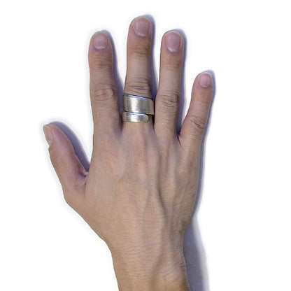 Spoon Ring　No.7758　21号