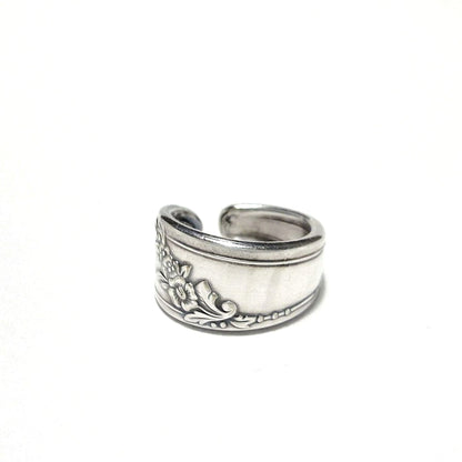 Spoon Ring　No.5649　19号