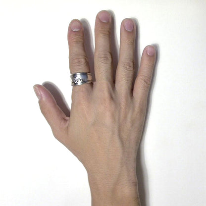 Spoon Ring　No.5649　19号