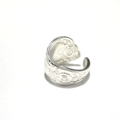 Spoon Ring　No.5652　21号