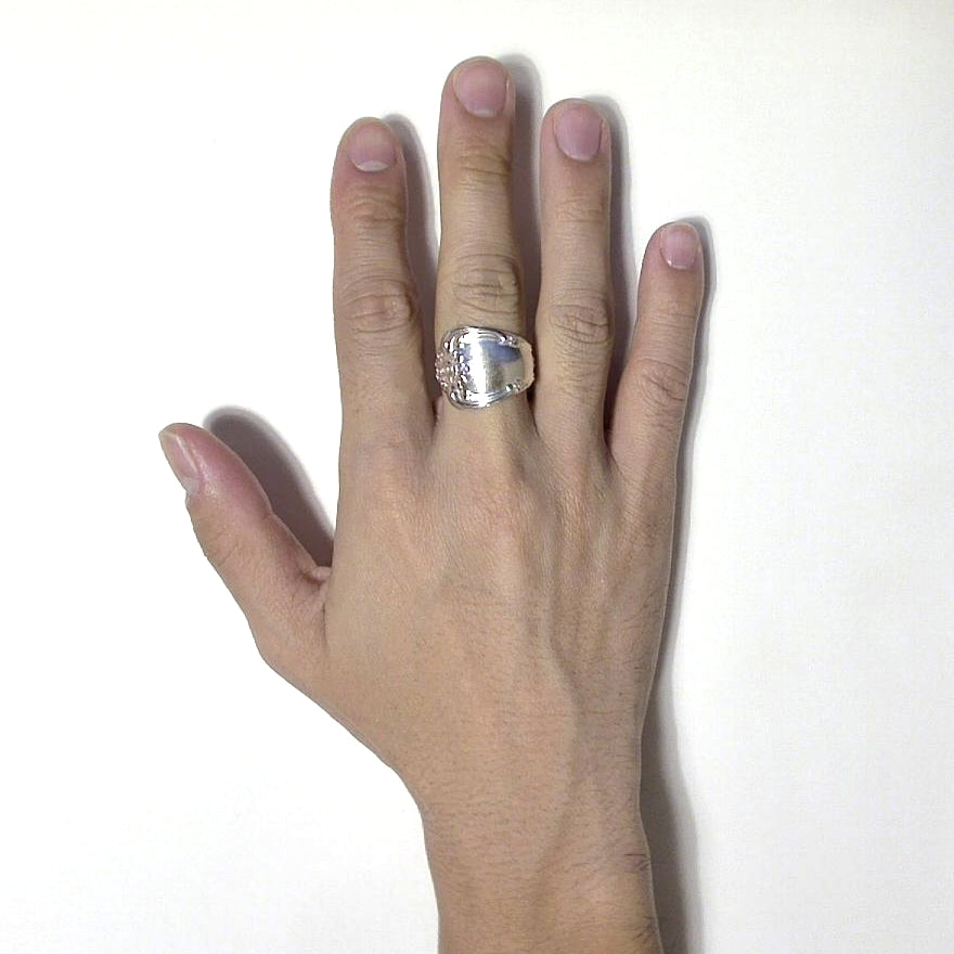 Spoon Ring　No.5652　21号