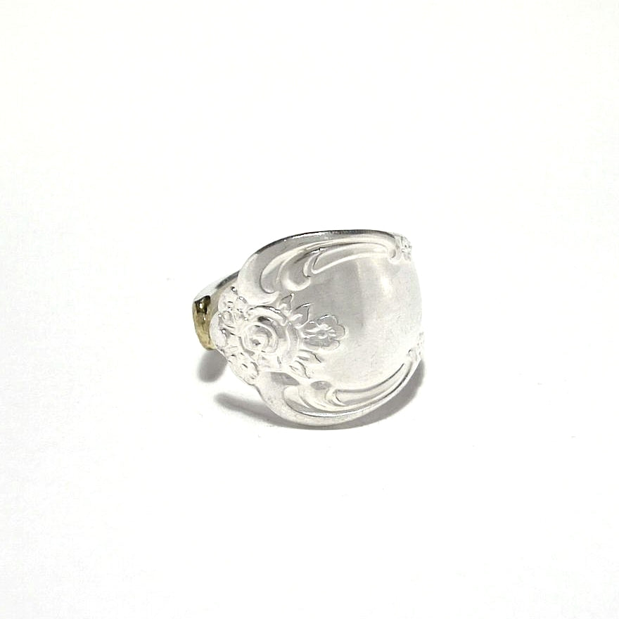 Spoon Ring　No.5652　21号