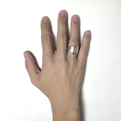 Spoon Ring　No.5653　17号