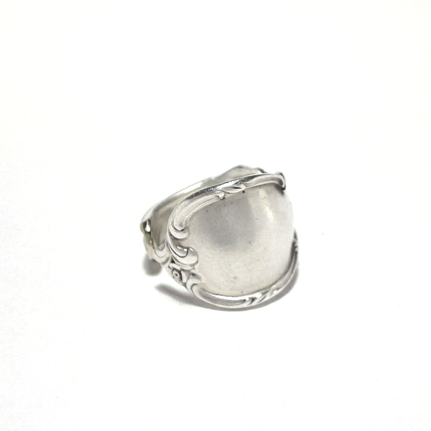 Spoon Ring　No.5655　20号