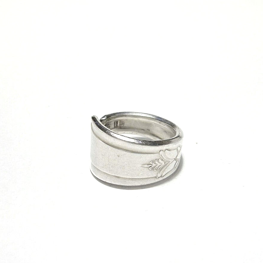 Spoon Ring　No.5656　19号